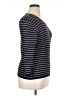 Lands' End 100% Cotton Blue Pullover Sweater Size 14 - 16 - photo 4