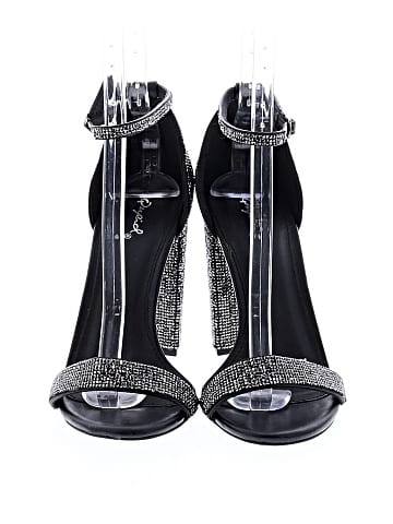 Qupid Sandals (view 2)