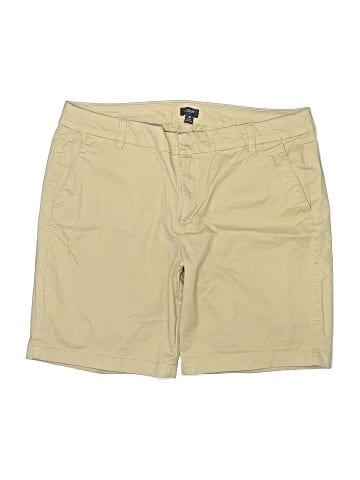 J.Crew Factory Store Khaki Shorts (view 1)