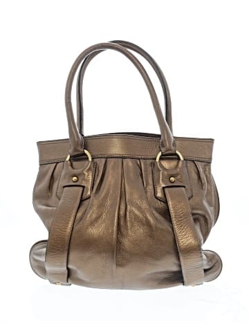 Banana Republic Leather Shoulder Bag (view 1)