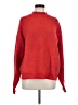 Leith Red Turtleneck Sweater Size M - photo 1