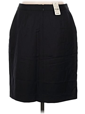 Brooks Brothers Wool Skirt (view 2)