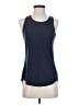 Athleta Blue Sleeveless T-Shirt Size XS - photo 1
