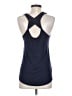 Athleta Blue Sleeveless T-Shirt Size XS - photo 2