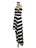 Outback Red Stripes Ivory Casual Dress Size S - photo 5
