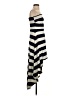 Outback Red Stripes Ivory Casual Dress Size S - photo 4