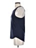 Athleta Blue Sleeveless T-Shirt Size XS - photo 5