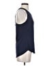 Athleta Blue Sleeveless T-Shirt Size XS - photo 4