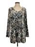 Purejill Silver Pullover Sweater Size S - photo 1