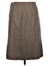 Talbots Solid Brown Wool Skirt Size 6 Petite - photo 1