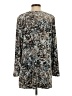 Purejill Silver Pullover Sweater Size S - photo 2