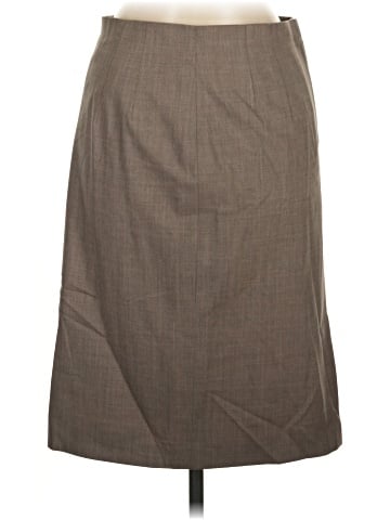 Talbots Wool Skirt (view 2)