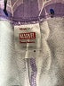 Marvel 100% Cotton Print Purple Athletic Shorts Size 3T - photo 3