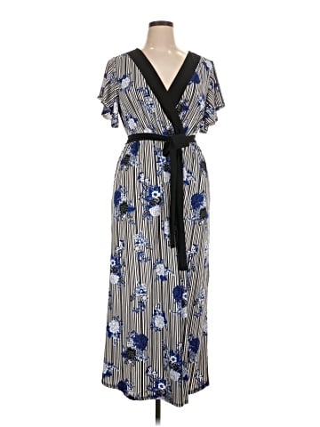 NY Collection Cocktail Dress (view 1)