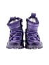 Unbranded Purple Ankle Boots Size 5 (baby) - photo 2
