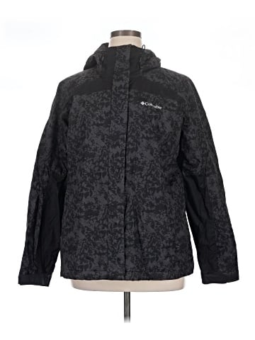 Columbia Snow Jacket (view 1)