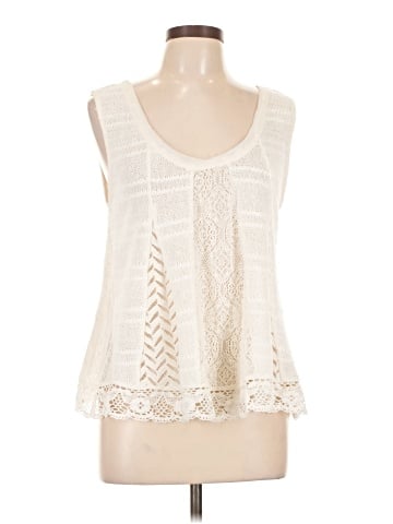 Meadow Rue Sleeveless Blouse (view 1)