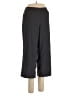 Calvin Klein Gray Dress Pants Size 10 - photo 1