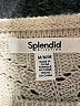 Splendid Chevron-herringbone Tan Pullover Sweater Size M - photo 7