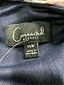 Connected Apparel 100% Polyester Floral Purple Cocktail Dress Size 14 - photo 7