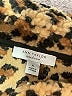 Ann Taylor 100% Polyester Animal Print Brown Jacket Size XL - photo 6