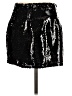 Superdown 100% Polyester Tweed Black Formal Skirt Size S - photo 2