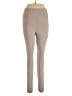 H&M Solid Tan Active Pants Size L - photo 1