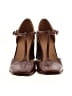 Nine West Brown Heels Size 7 - photo 2
