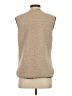 H&M 100% Polyester Tan Vest Size XS - photo 2