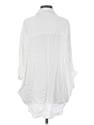 Faithfull the Brand 3/4 Sleeve Blouse (view 2)
