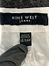 Nine West Solid Ivory Casual Pants Size 18 - photo 4