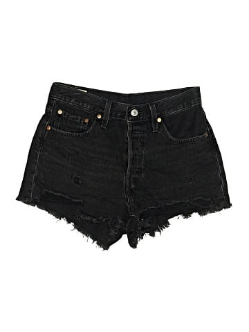 Levi's Denim Shorts (view 1)