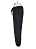Michael Stars Solid Black Track Pants Size Med (1) - photo 5