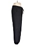 Michael Stars Solid Black Track Pants Size Med (1) - photo 4