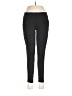 Jolt Solid Black Active Pants Size 7 - photo 1
