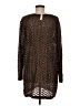 New Romantics Brown Pullover Sweater Size M - photo 2
