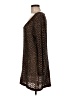 New Romantics Brown Pullover Sweater Size M - photo 5