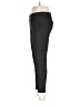 Jolt Solid Black Active Pants Size 7 - photo 5