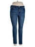 True Religion Solid Blue Jeans Size 33 waist - photo 1