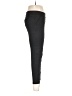 Jolt Solid Black Active Pants Size 7 - photo 4