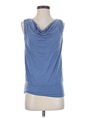 Carve Designs Sleeveless T-Shirt (view 1)