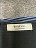 Bailey 44 Stripes Blue Casual Dress Size M - photo 7