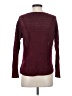 Eileen Fisher Burgundy Pullover Sweater Size S (petite) - photo 2