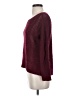 Eileen Fisher Burgundy Pullover Sweater Size S (petite) - photo 5