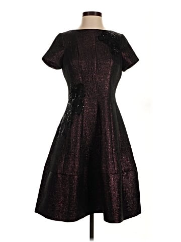 Teri Jon by Rickie Freeman Cocktail Dress (view 1)
