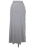 Old Navy Chevron-herringbone Gray Casual Skirt Size 1X - photo 2
