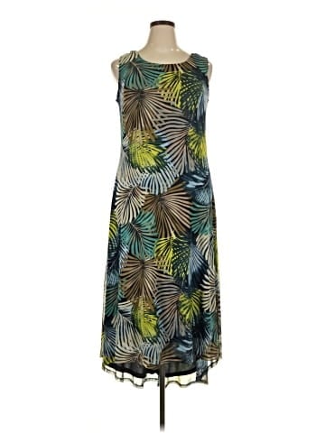 Nina Leonard Casual Dress (view 1)