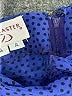 Doncaster Collection Blue Short Sleeve Blouse Size 14 - photo 7