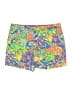 Talbots Print Yellow Shorts Size 14 (petite) - photo 1
