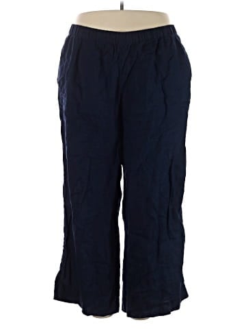 H&M Linen Pants (view 1)